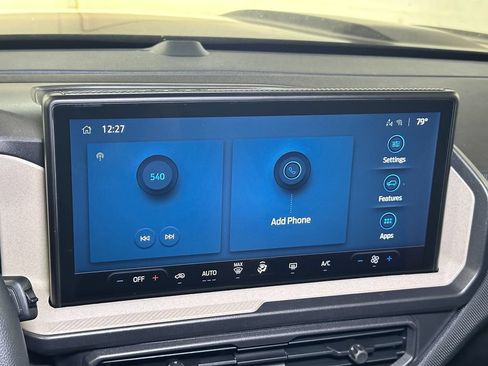 New 2026 Ford Bronco Sport Big Bend AWD/4WD image 25