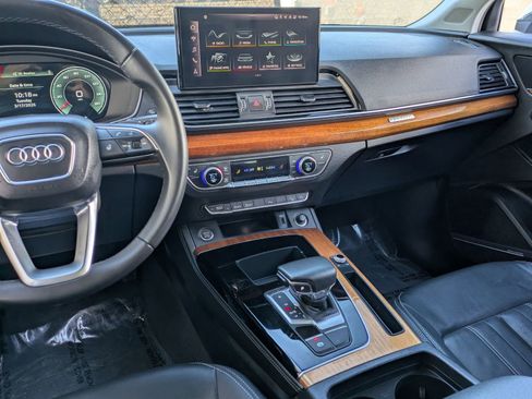 Used 2023 Audi Q5 2.0T Premium Plus w/ Premium Plus Package image 9