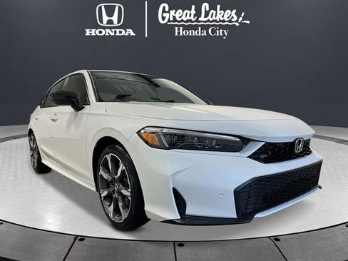 New 2026 Honda Civic Sport Touring image 9