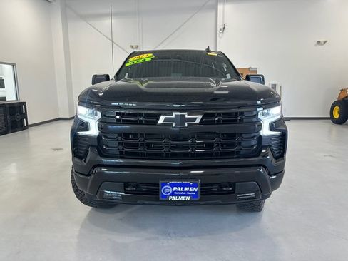 Used 2024 Chevrolet Silverado 1500 RST AWD/4WD image 2