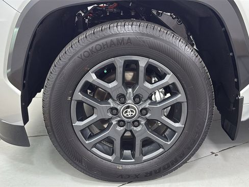 Certified 2026 Toyota Sequoia Platinum w/ Tow Technology Package image 25