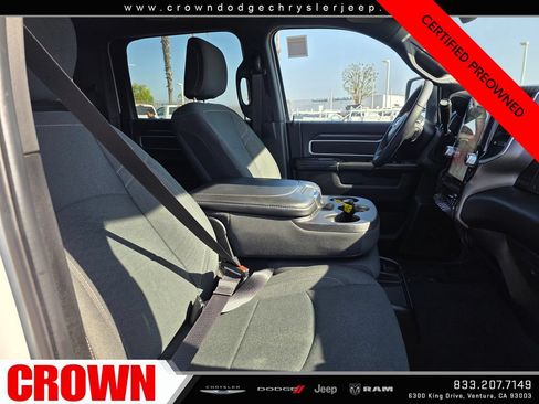 Certified 2025 RAM 2500 Big Horn AWD/4WD image 12