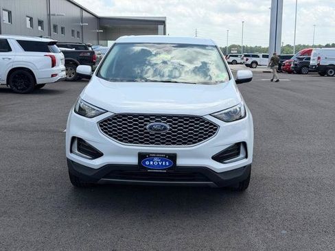 Certified 2024 Ford Edge SEL AWD/4WD image 2