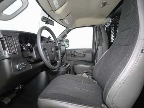 Used 2024 Chevrolet Express 2500 w/ Driver Convenience Package RWD image 29