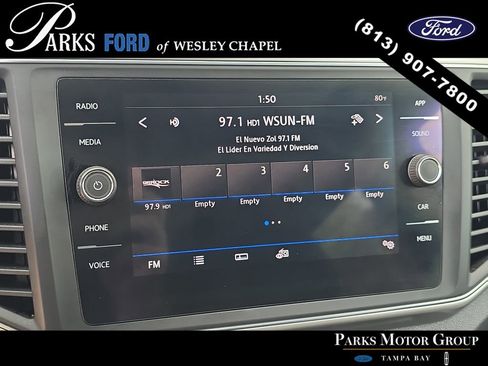 Used 2018 Volkswagen Atlas SE image 21