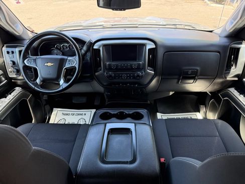 Used 2018 Chevrolet Silverado 1500 LT w/ All Star Edition AWD/4WD image 19