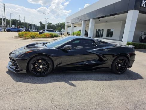 Used 2022 Chevrolet Corvette Stingray Preferred Conv w/ 2LT RWD image 2