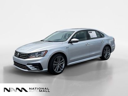 Used 2018 Volkswagen Passat 2.0T R-Line