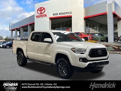 Certified 2023 Toyota Tacoma SR5