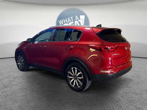 Used 2017 Kia Sportage EX w/ EX Premium Package AWD/4WD image 6