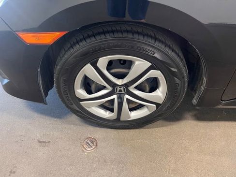 Used 2016 Honda Civic LX image 29