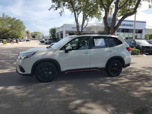 Used 2023 Subaru Forester Sport AWD/4WD image 2