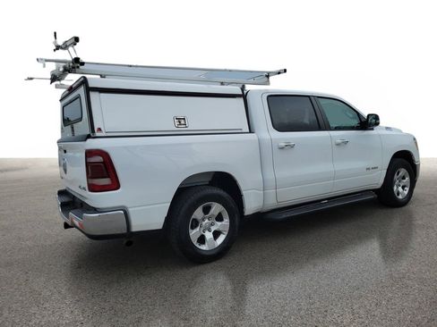 Used 2020 RAM 1500 Big Horn AWD/4WD image 4