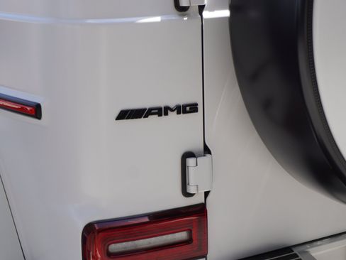 Used 2021 Mercedes-Benz G 63 AMG 4MATIC image 10