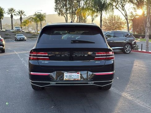 Used 2025 Genesis GV80 2.5T Standard image 4
