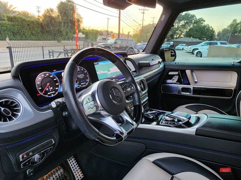 Used 2020 Mercedes-Benz G 63 AMG 4MATIC image 15