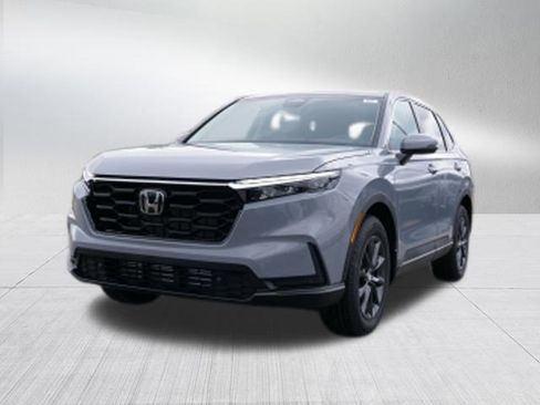 New 2026 Honda CR-V EX-L image 7