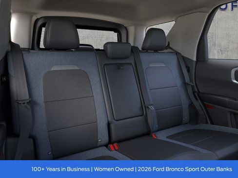 New 2026 Ford Bronco Sport Outer Banks image 13