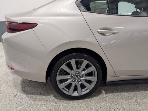 New 2026 MAZDA MAZDA3 2.5 S Sedan w/ Preferred Pkg FWD image 11