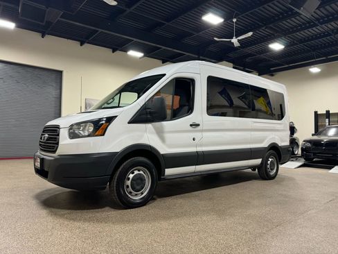 Used 2015 Ford Transit 150 148 Medium Roof image 2