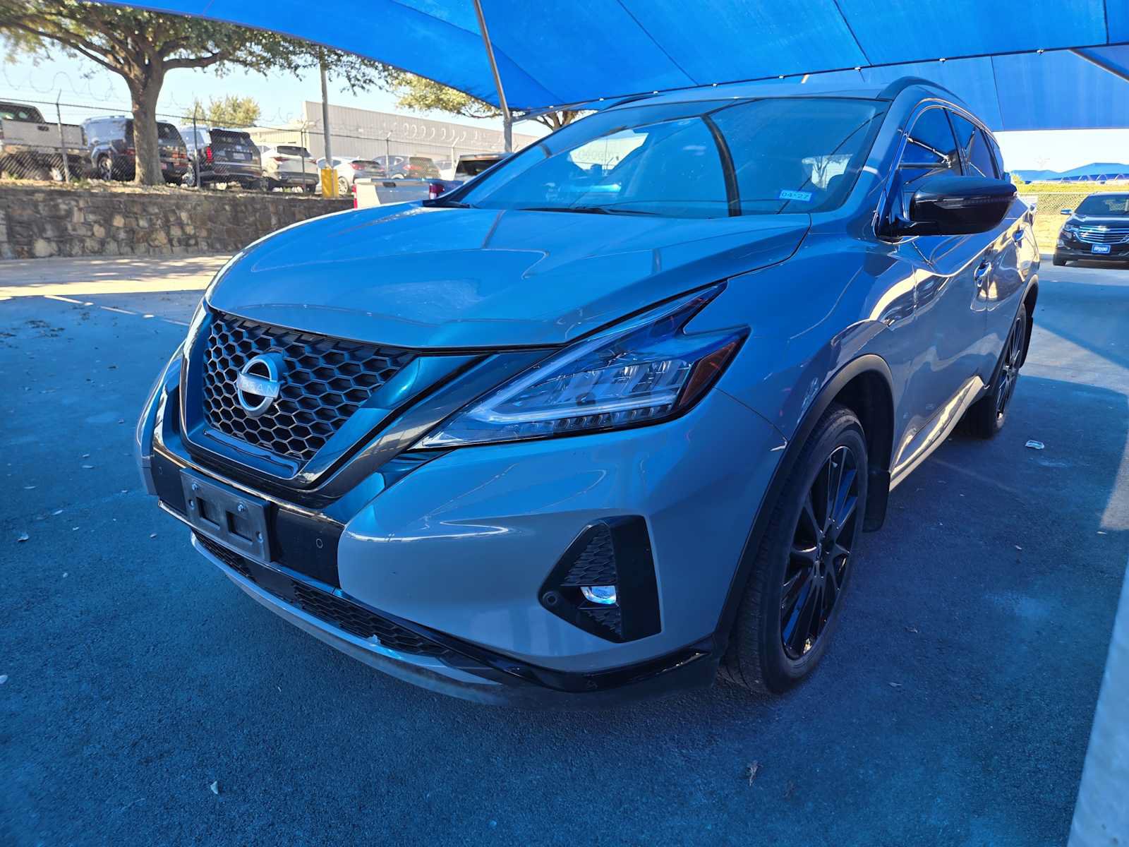 Used 2023 Nissan Murano SV w/ SV Midnight Edition Package FWD image 1