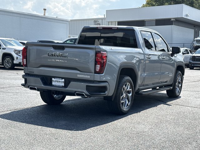 Used 2026 GMC Sierra 1500 Elevation w/ Elevation Premium Package AWD/4WD image 3