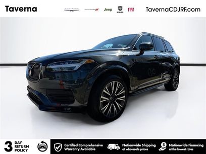 Used 2022 Volvo XC90 T6 Momentum w/ Protection Package Premier