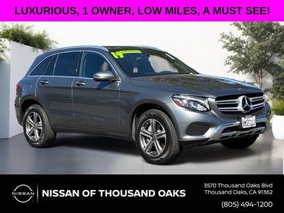 Used 2019 Mercedes-Benz GLC 300