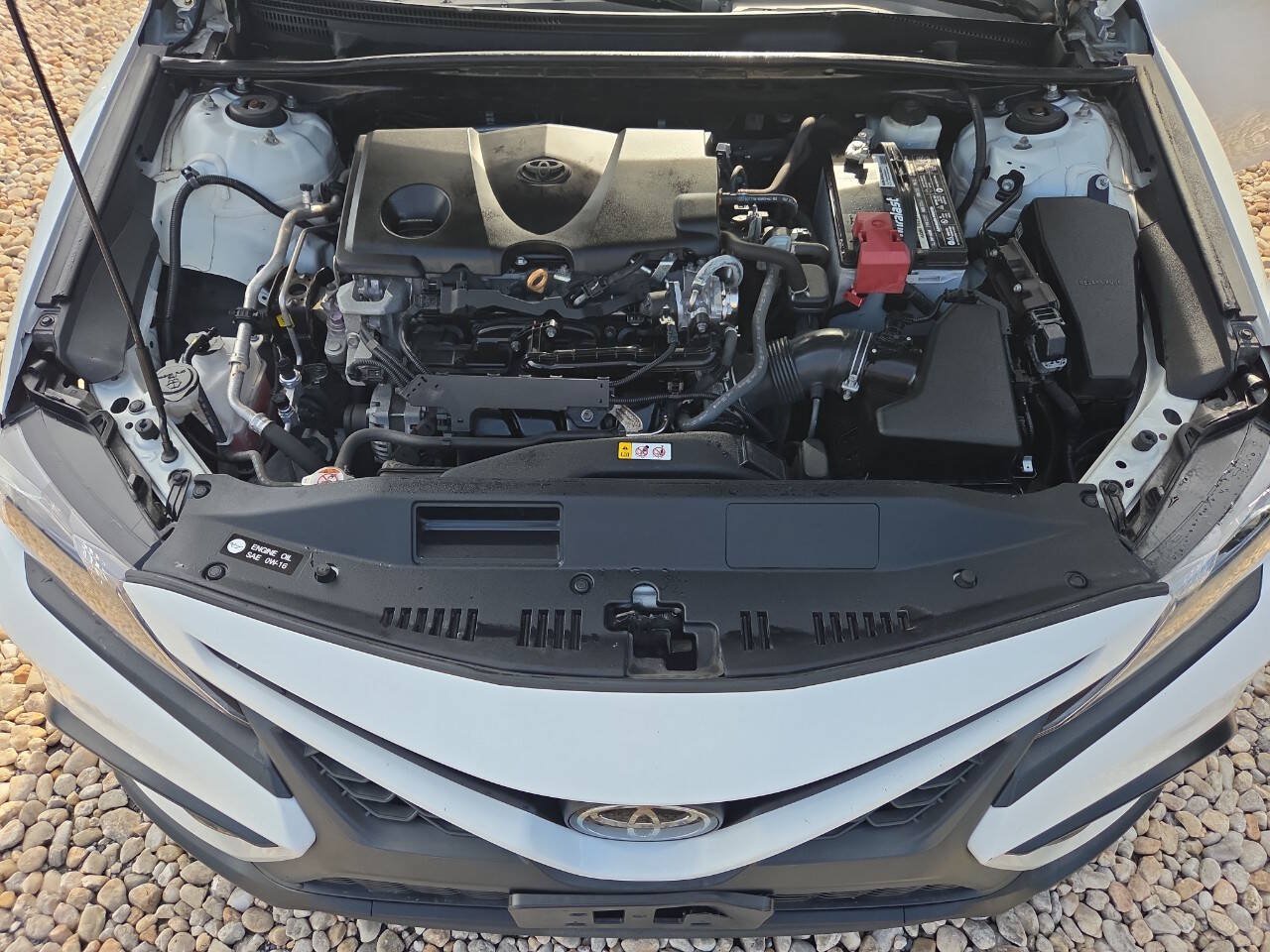 Used 2022 Toyota Camry SE FWD image 14