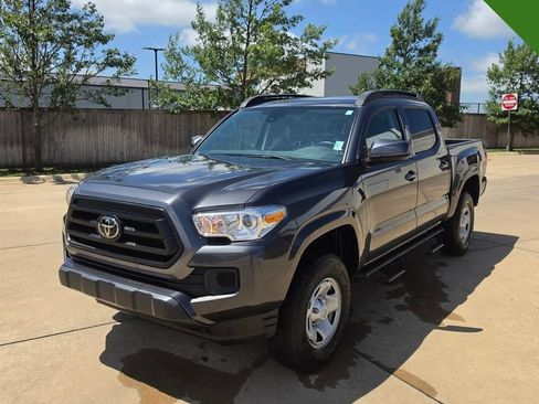 Used 2021 Toyota Tacoma SR AWD/4WD image 1