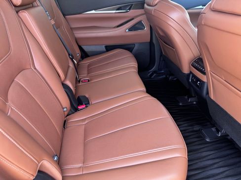 Used 2022 INFINITI QX60 Sensory image 14