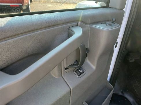 New 2025 Chevrolet Express 2500 w/ Communications Package image 14