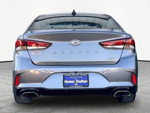 Used 2019 Hyundai Sonata Limited FWD image 4