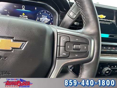 Used 2024 Chevrolet Silverado 1500 LT AWD/4WD image 26