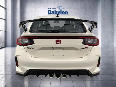New 2025 Honda Civic Type R image 4