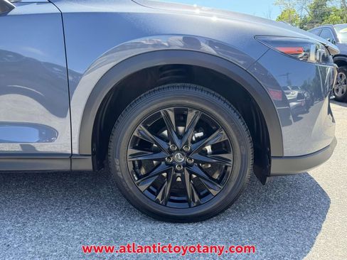 Used 2023 MAZDA CX-5 Carbon Edition AWD/4WD image 10