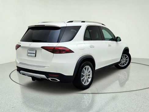 Certified 2026 Mercedes-Benz GLE 350 4MATIC image 9