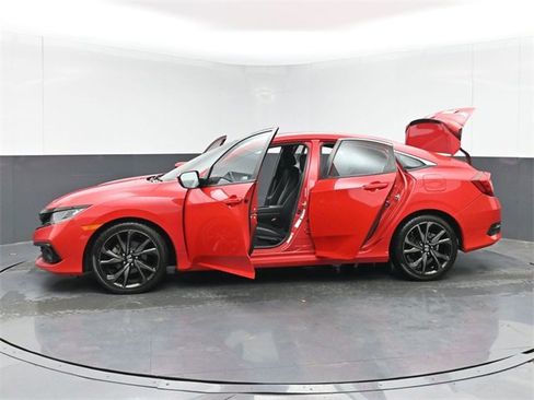 Used 2021 Honda Civic Sport image 53