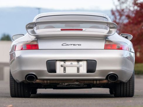 Used 1999 Porsche 911 GT3 RS image 37