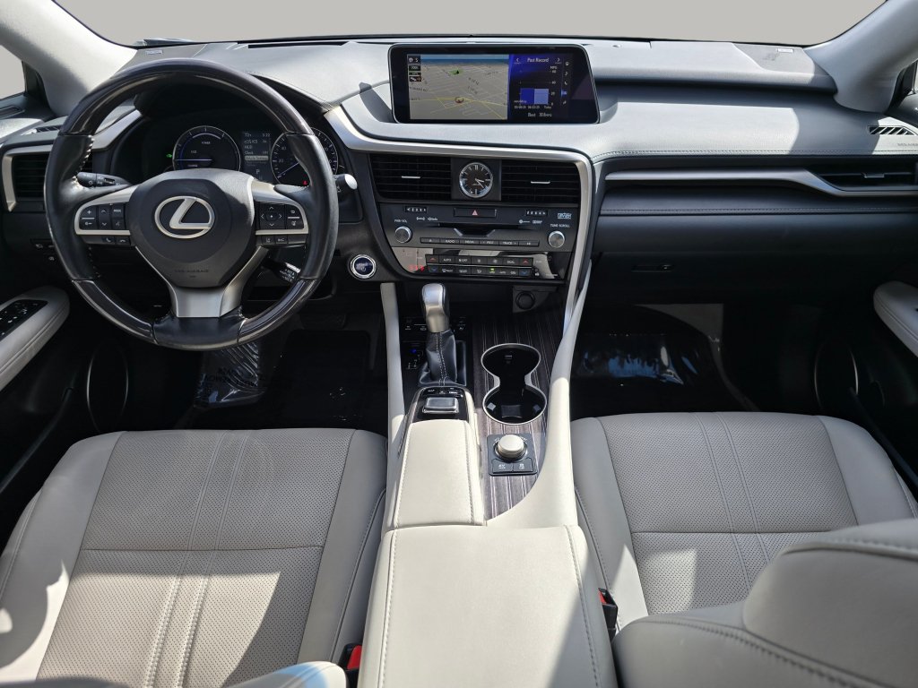 Used 2019 Lexus RX 450h AWD w/ Luxury Package image 2