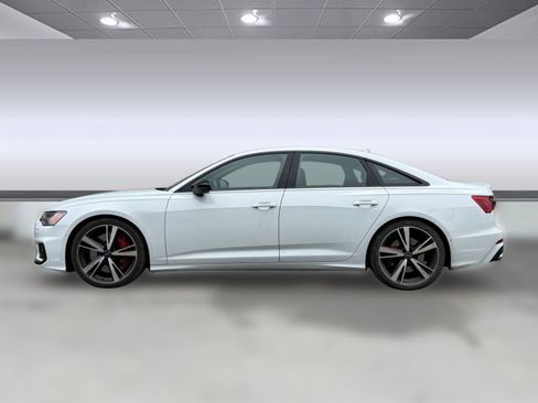 Certified 2022 Audi S6 Prestige w/ Prestige Package image 2