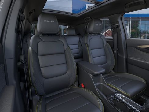 New 2026 Chevrolet TrailBlazer ACTIV w/ Convenience Package AWD/4WD image 16