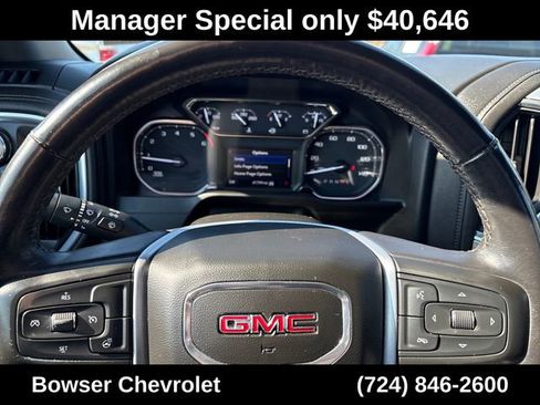 Used 2022 GMC Sierra 2500 SLE w/ SLE Convenience Package AWD/4WD image 15
