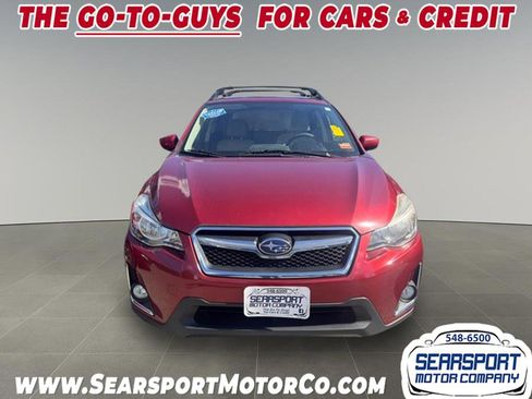 Used 2016 Subaru Crosstrek 2.0i Premium image 2