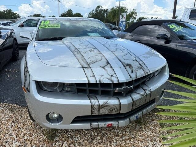Used 2010 Chevrolet Camaro LT w/ RS Package RWD image 2
