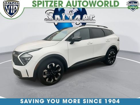 Certified 2023 Kia Sportage X-Line w/ X-Line Premium Package AWD/4WD image 4