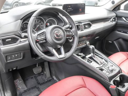 Used 2023 MAZDA CX-5 Carbon Edition AWD/4WD image 5