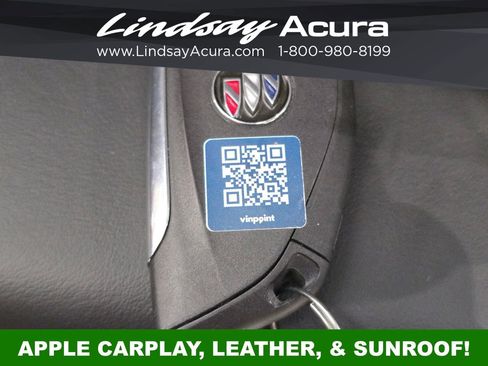 Used 2023 Buick Envision Essence w/ Sport Touring Package AWD/4WD image 23