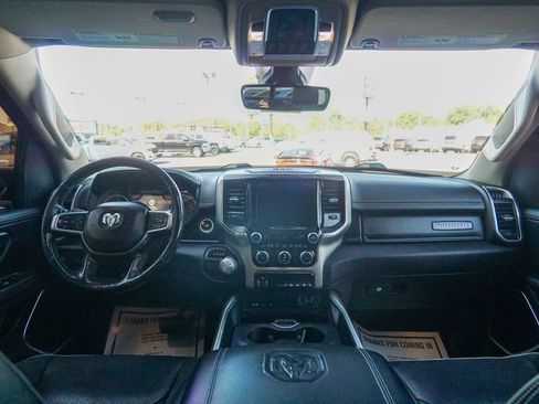 Used 2019 RAM 1500 Laramie RWD image 14
