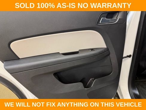 Used 2015 Chevrolet Equinox LT FWD image 16